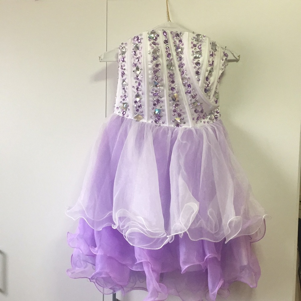 Beautiful prom dress